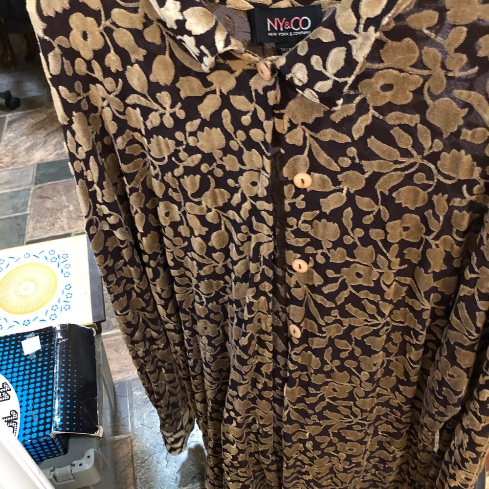 Blouse XL